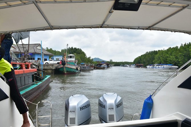 Ao Nang to Phuket by Green Planet Speed Boat via Koh Yao Islands - Who should choose this transfer?