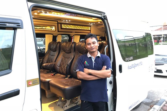 Aonang any hotel to Krabi airport Private transfer - A short ride with a useful payoff