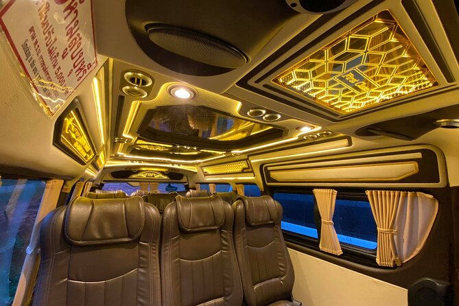 Aonang any hotel to Krabi airport Private transfer - What the private ride changes