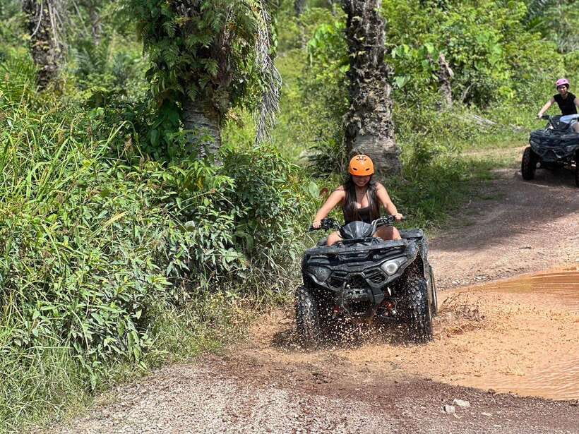 ATV adventure (30 min) and Archery (30 min) - Should You Book the ATV and Archery Package?