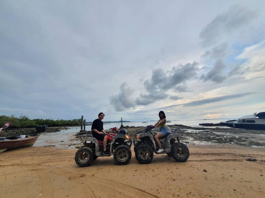 ATV adventure 30 mins drive - FAQ