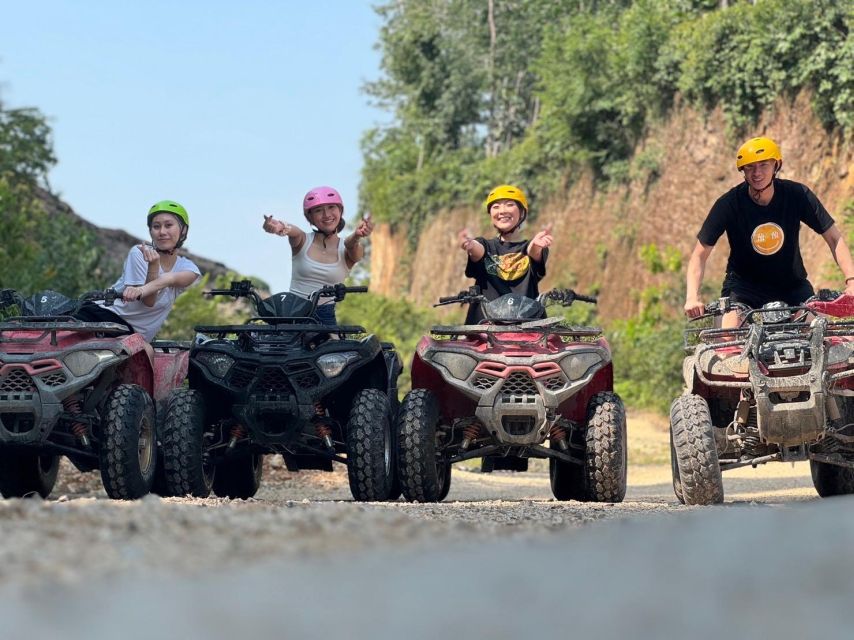 ATV adventure 30 mins drive - What the ride shows you