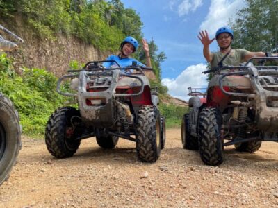 ATV adventure 30 mins drive