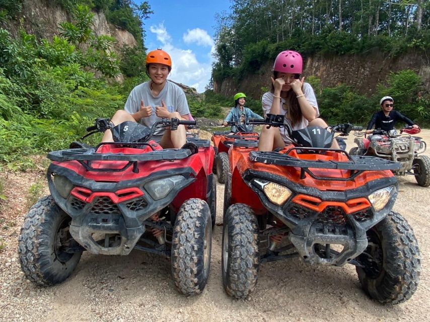 ATV adventure 30 mins drive - Is $35 a fair price?
