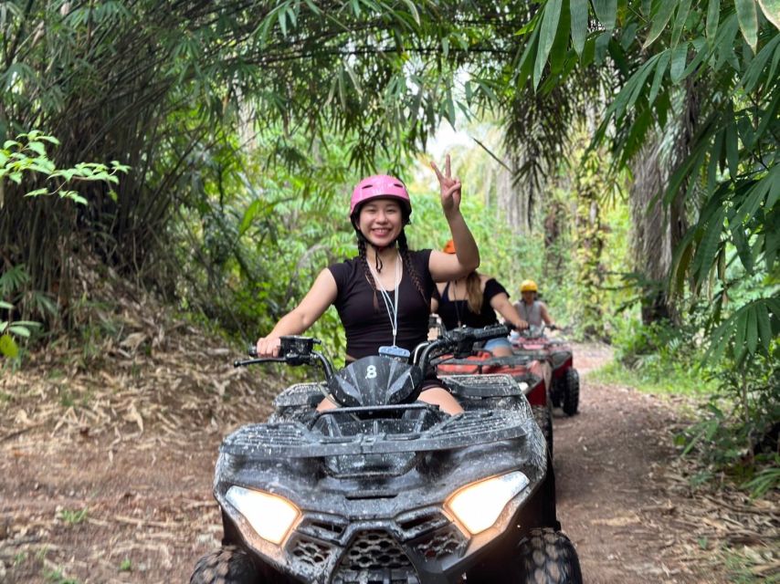 ATV adventure 30 mins drive - Booking details worth checking