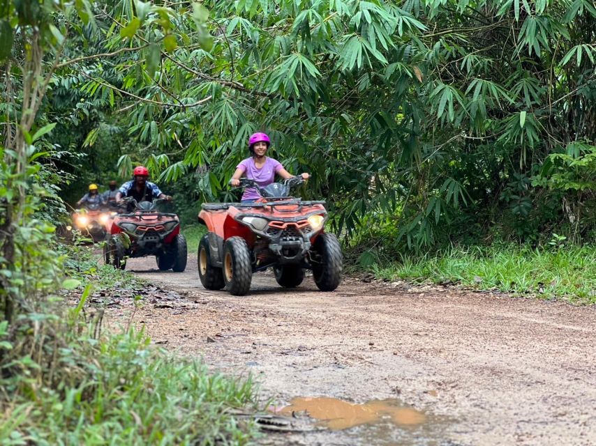 ATV adventure 30 mins drive - Should you book it?