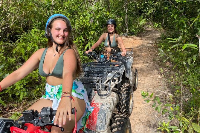ATV Adventure Krabi - The ride starts outside town