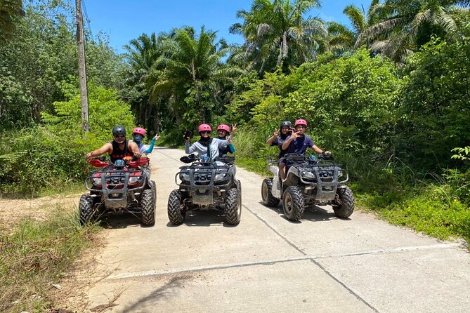 ATV Adventure Krabi - What $43.75 buys you