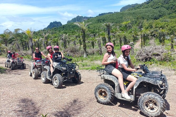 ATV Adventure Krabi - Who should ride, and who should sit this one out