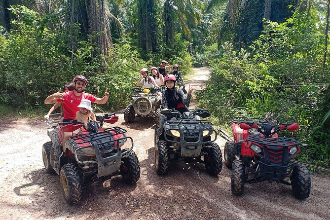 ATV Adventure Krabi - FAQ