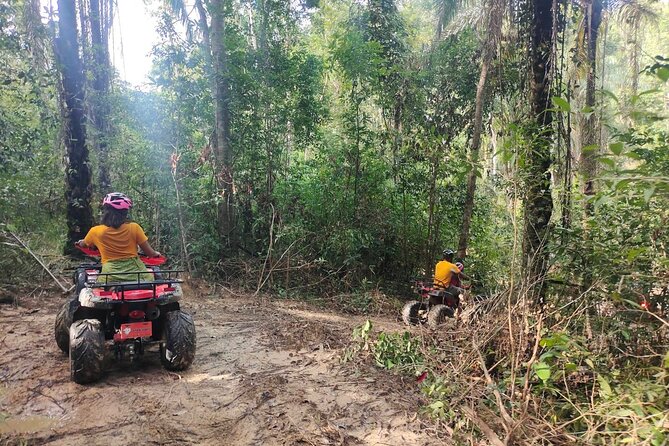 ATV Jungle Adventure in Krabi with Roundtrip Transfer - A few practical details