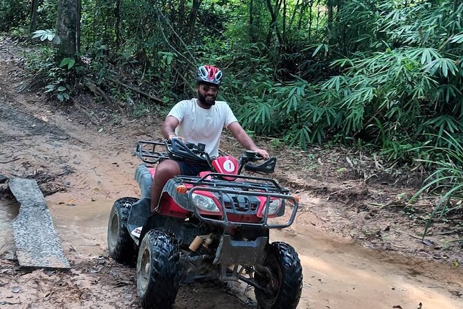 ATV Jungle Adventure in Krabi with Roundtrip Transfer - Choosing between 30 minutes and an hour