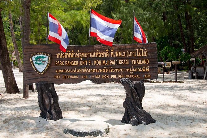 Bamboo Island, Maya Beach and Phi Phi Islands One Day Tour from Krabi - The early pickup and pier departure