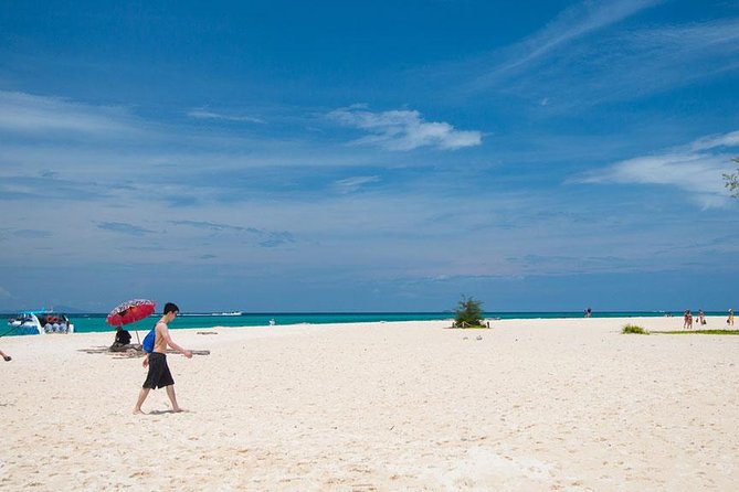 Bamboo Island, Maya Beach and Phi Phi Islands One Day Tour from Krabi - Viking Cave and Pileh Lagoon