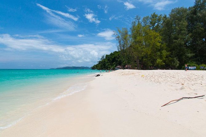 Bamboo Island, Maya Beach and Phi Phi Islands One Day Tour from Krabi - Buffet lunch and downtime on Phi Phi Don