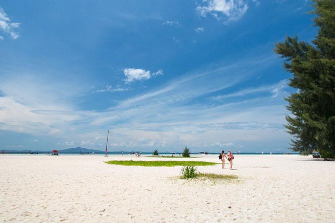 Bamboo Island, Maya Beach and Phi Phi Islands One Day Tour from Krabi - What the $64.12 price covers, and what it doesn’t