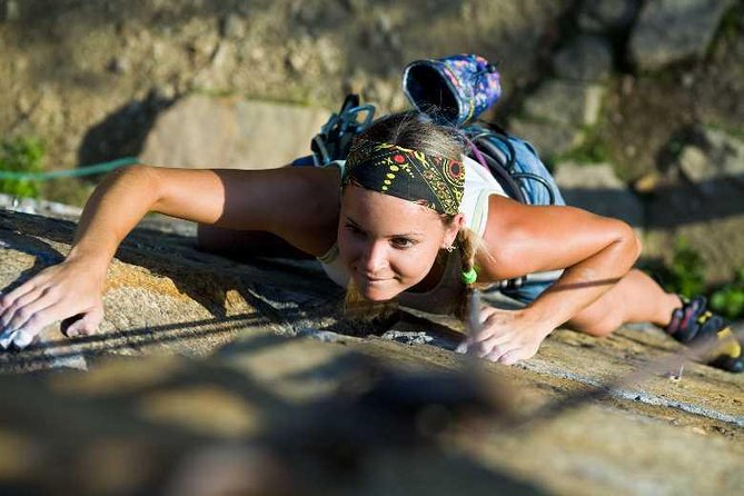 Beginner's Half-Day Rock Climbing Tours at Railay Beach Krabi - Who should book this climb
