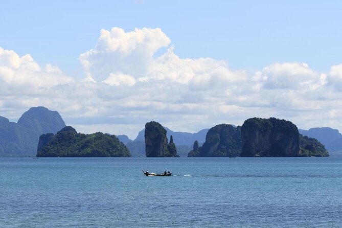 Bio Luminescent Swimming From Krabi - A night swim, with six island stops beforehand