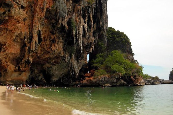 Bio Luminescent Swimming From Krabi - The afternoon route from Ko Ya Wa Sam to Koh Daeng