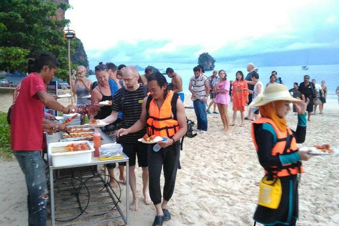 Bio Luminescent Swimming From Krabi - Price and the real value of the day