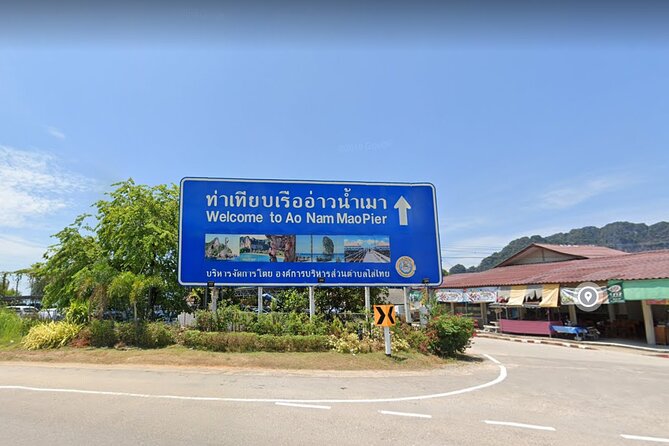 Deep Mangrove and Canyon Kayak Tour in Krabi - From the hotel to the kayak pier