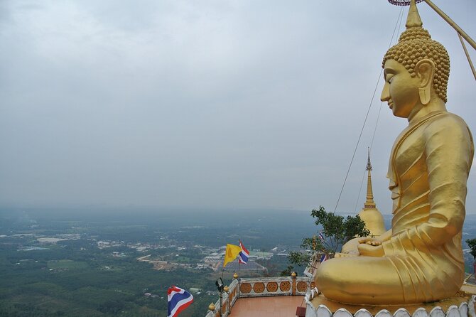 Discover Krabi - Emerald Pool, Hot Springs & Tiger Cave Temple - Who should book this Krabi day trip?