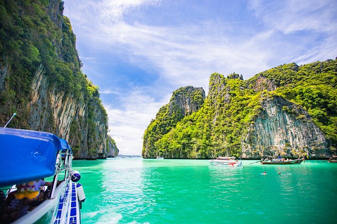 Early Bird Phi Phi Islands Tour From Phi Phi by Speedboat - Why the early start matters around Phi Phi