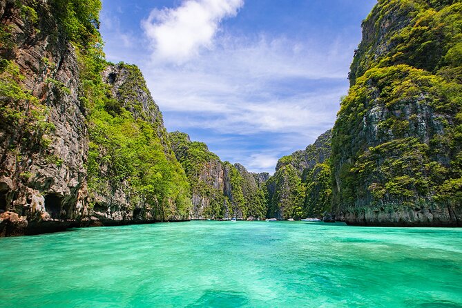 Early Bird Phi Phi Islands Tour From Phi Phi by Speedboat - Bamboo Island, Monkey Beach and Nui Beach