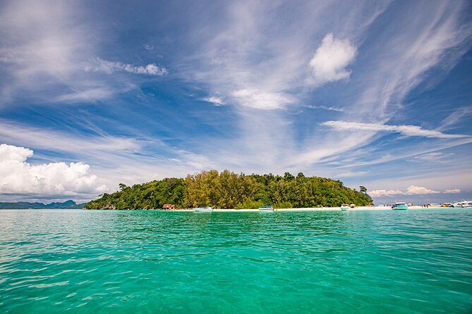 Early Bird Phi Phi Islands Tour From Phi Phi by Speedboat - Shark Point and the value of a shared speedboat