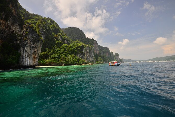 Early Bird Phi Phi Islands Tour From Phi Phi by Speedboat - FAQ