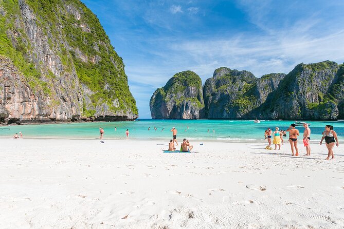 Early Bird Phi Phi Islands Tour From Phi Phi by Speedboat - From Maya Bay to Pi Leh Lagoon
