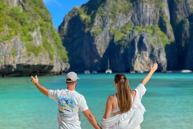 Early Bird Trip Phi Phi & 4 Islands–Premium Speedboat from Krabi - An early start for a fuller day