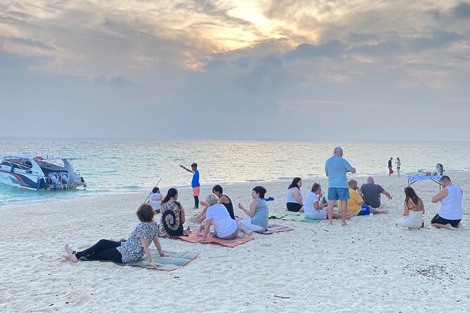 Early Bird Trip Phi Phi & 4 Islands–Premium Speedboat from Krabi - What the $113.57 price covers