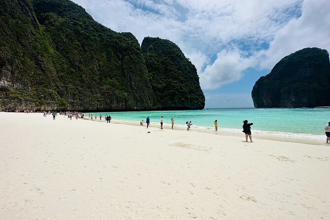 Early Bird Trip Phi Phi & 4 Islands–Premium Speedboat from Krabi - Pileh Bay and Viking Cave