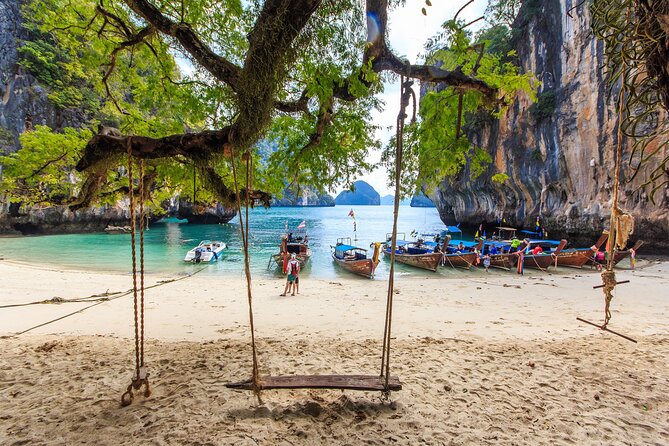 ECO Premium Island Hopping to Hong Island Tour by Longtail Boat - Key points to know before you go
