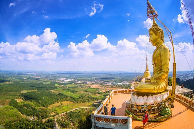 ECO Premium Jungle Hot Springs and Temple Tour - A full day of Krabi’s inland sights