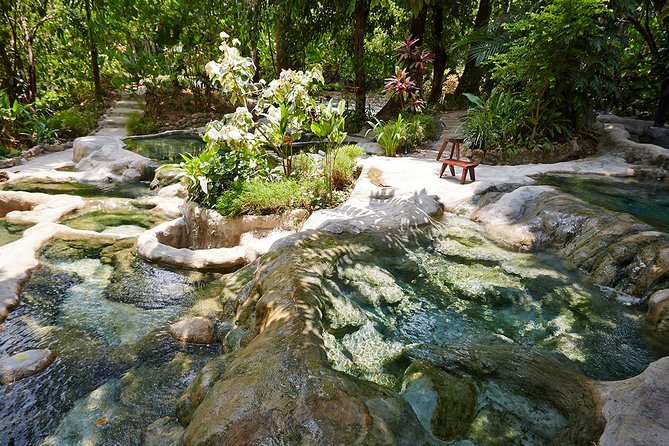ECO Premium Jungle Hot Springs and Temple Tour - Pickup, pace and who should book