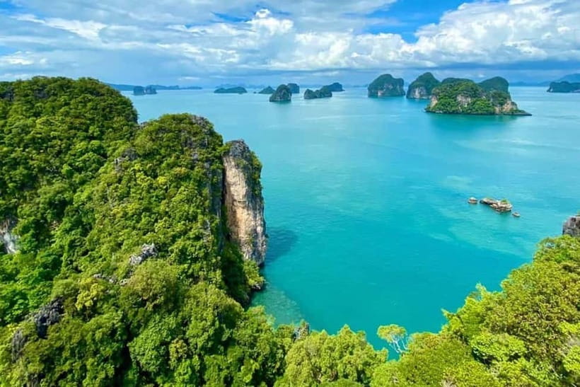 From Ao Nang Hong Island Longtail Cruise with Sunset Dinner - Is $52 good value for this itinerary?