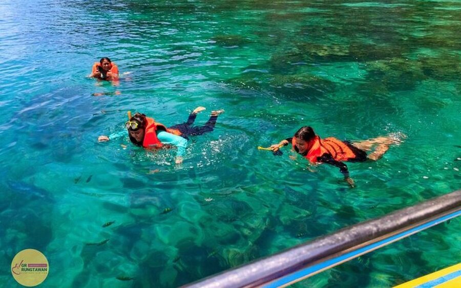 From Ao Nang: Phi Phi Islands Day Tour by Boat with Lunch - What to pack for a day on the water