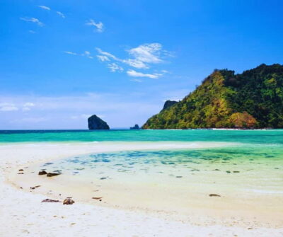 4 Islands one day tour with Lunch