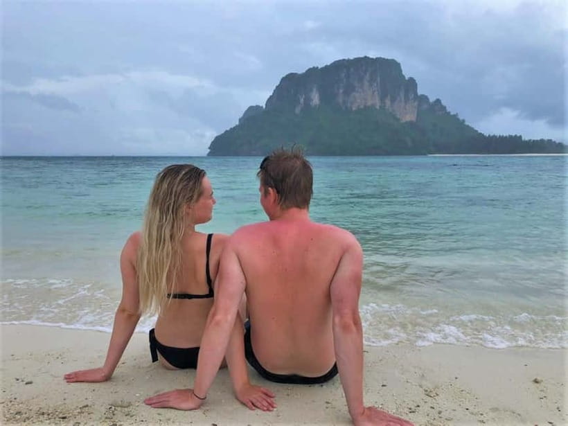 From Aonang: 4 Islands one day tour with Lunch - Who will enjoy this tour most