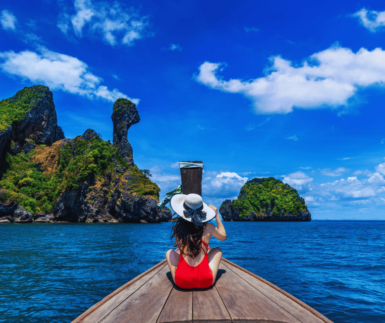 From Aonang: 4 Islands one day tour with Lunch - Should you book the four-island tour?