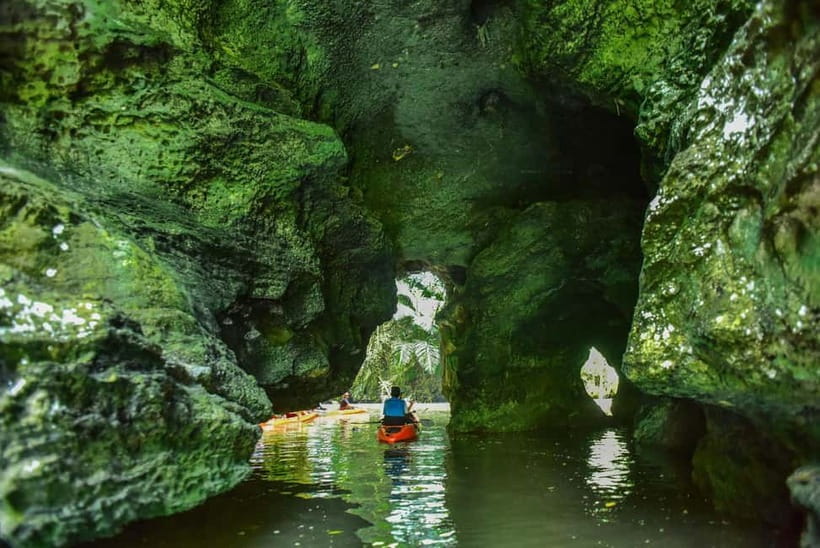 From Krabi: Full-Day Bor Thor Sea Cave Kayaking Adventure - Who should book this Bor Thor outing