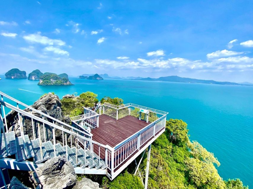 From Krabi: Hong Island Sunset Tour+Bioluminescent Plankton - A seven-hour island loop from Krabi