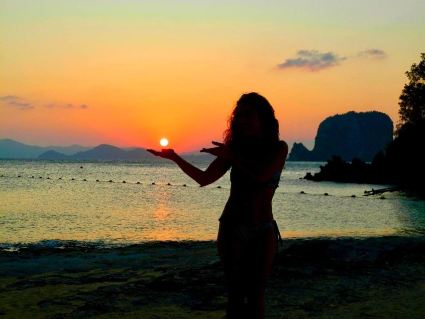 From Krabi: Hong Island Sunset Tour+Bioluminescent Plankton - FAQ
