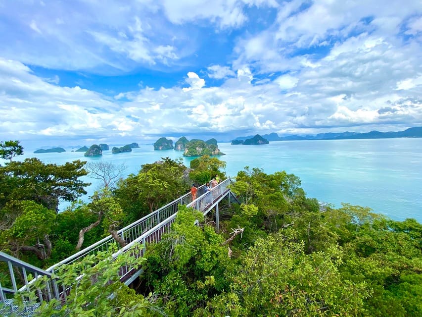 From Krabi: Hong Islands Day Trip by Speedboat with Lunch - What the $41 price covers, and what it does not