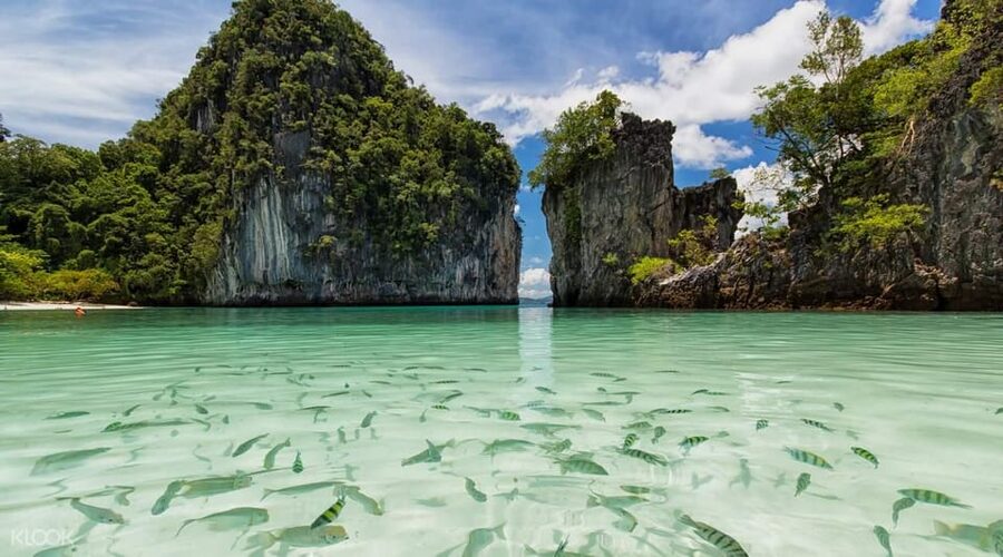 From Krabi: Hong Islands Day Trip by Speedboat with Lunch - FAQ