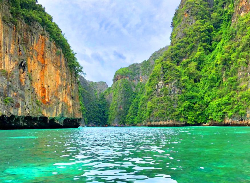 From Krabi: Phi Phi Island Full-Day Private Speed Boat Tour - Should you book this Phi Phi speedboat tour?