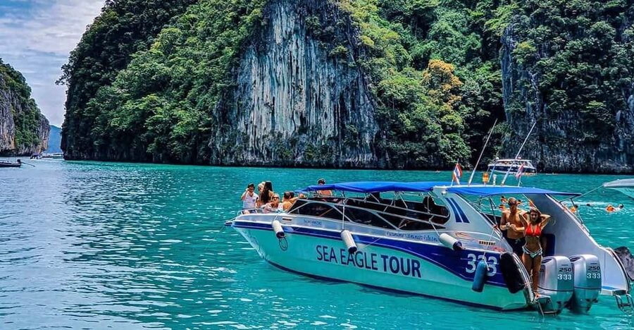 From Krabi: Phi Phi Islands Speedboat Day Tour - Is the $51 tour good value?