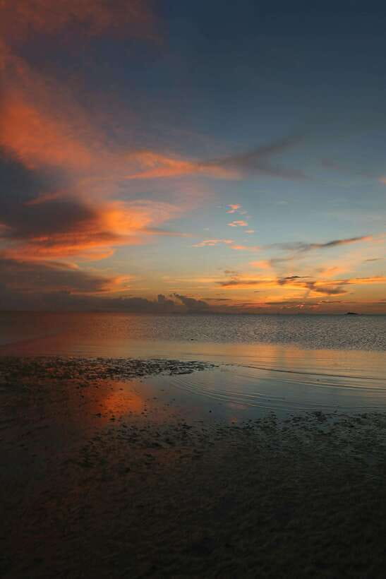 From Phi Phi: Full Day by Longtail Boat with Sunset - A proper beach break on Bamboo Island